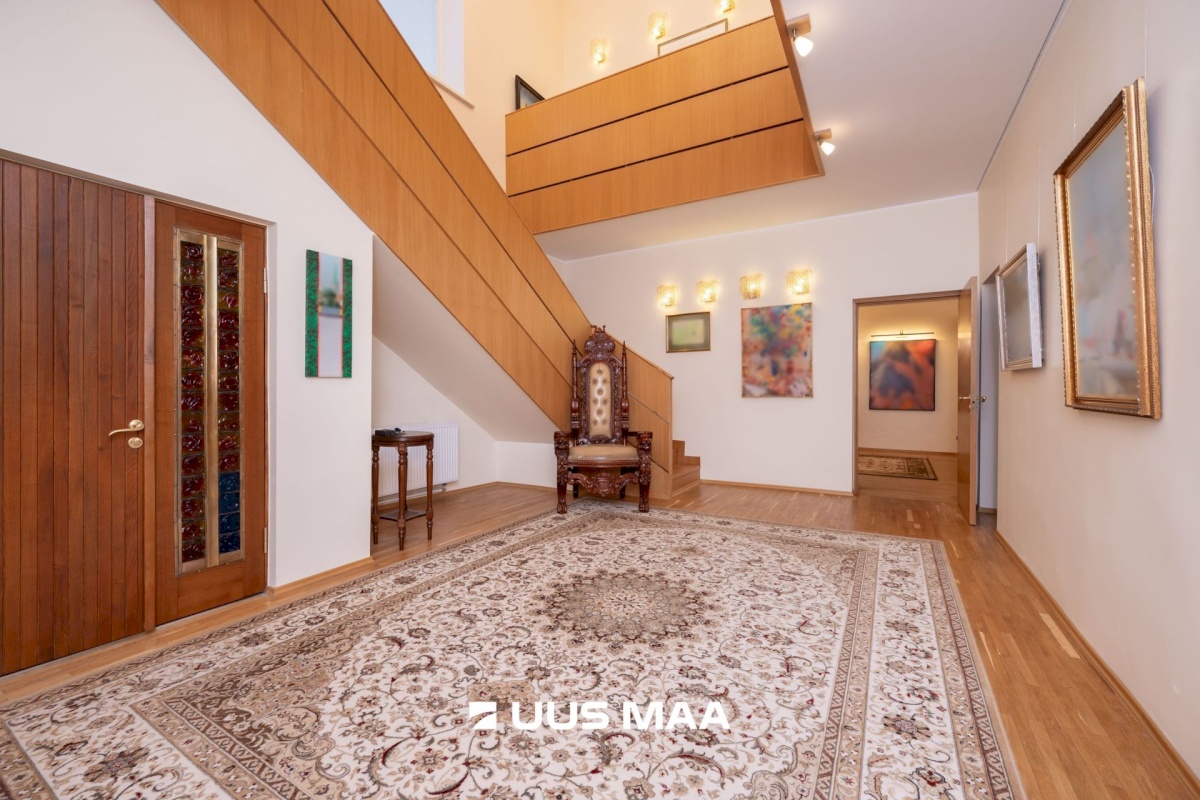 Tallinn, Pirita linnaosa, Pirita, Paju tn 5