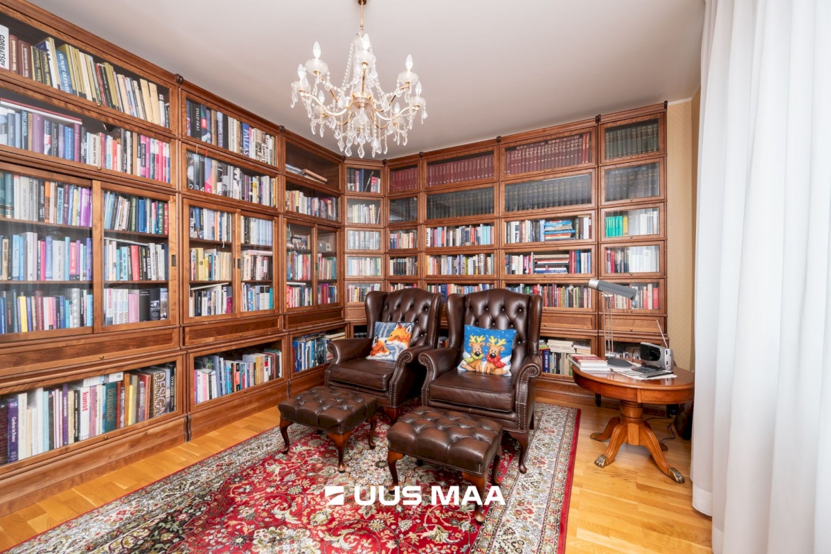 Tallinn, Pirita linnaosa, Pirita, Paju tn 5