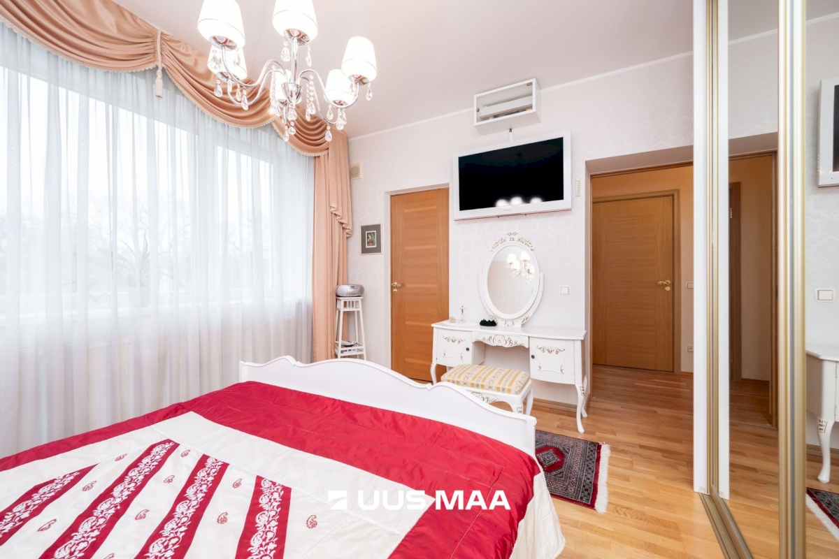 Tallinn, Pirita linnaosa, Pirita, Paju tn 5