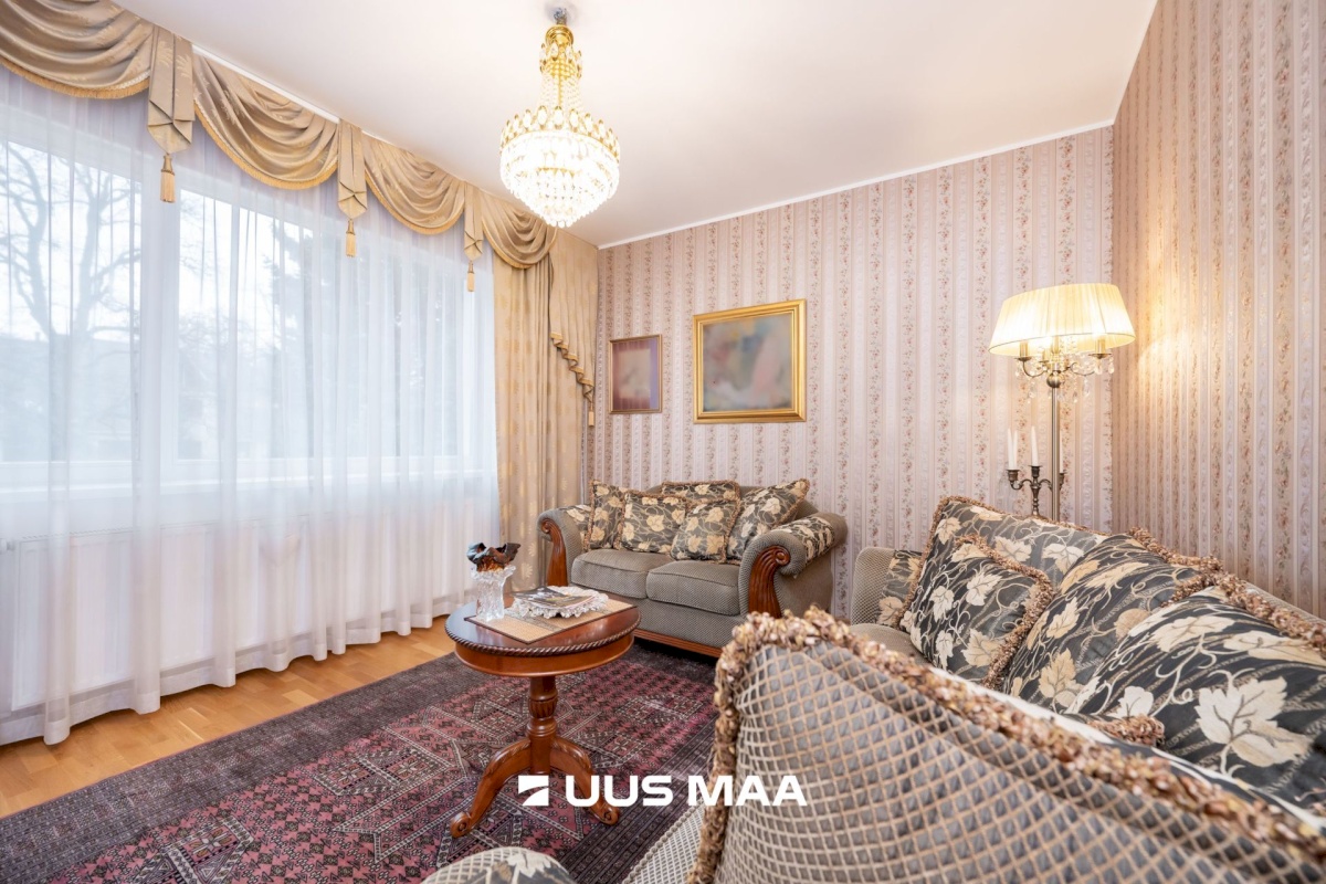 Tallinn, Pirita linnaosa, Pirita, Paju tn 5