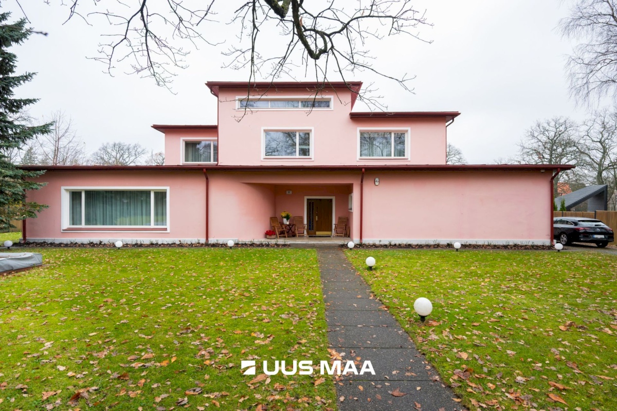 Tallinn, Pirita linnaosa, Pirita, Paju tn 5