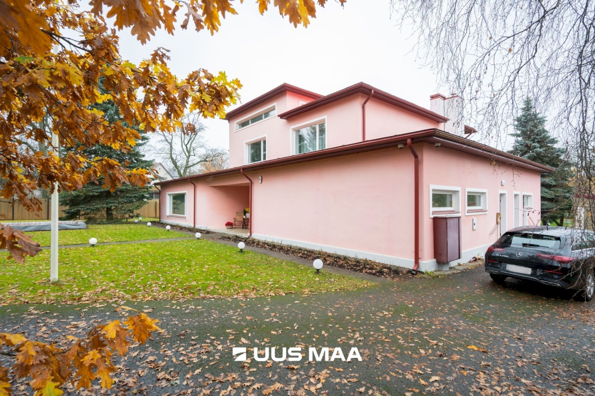 Tallinn, Pirita linnaosa, Pirita, Paju tn 5