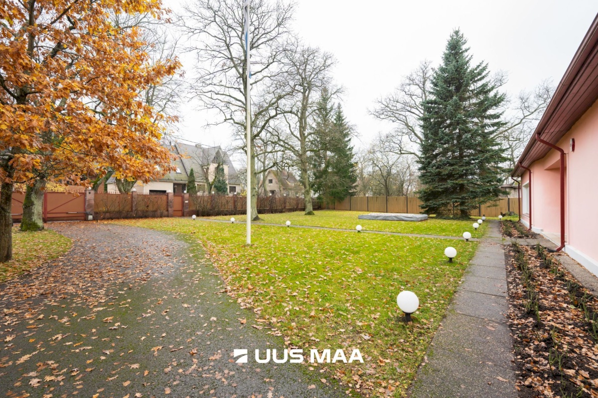 Tallinn, Pirita linnaosa, Pirita, Paju tn 5