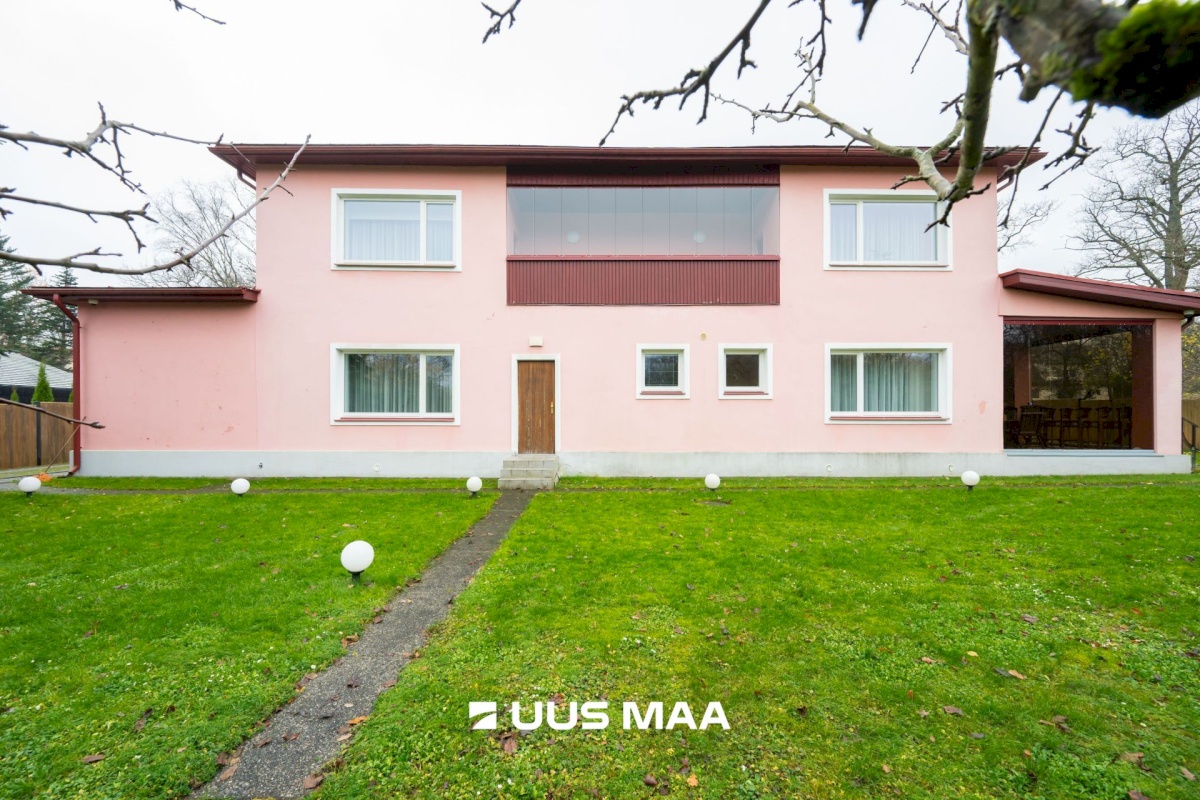 Tallinn, Pirita linnaosa, Pirita, Paju tn 5