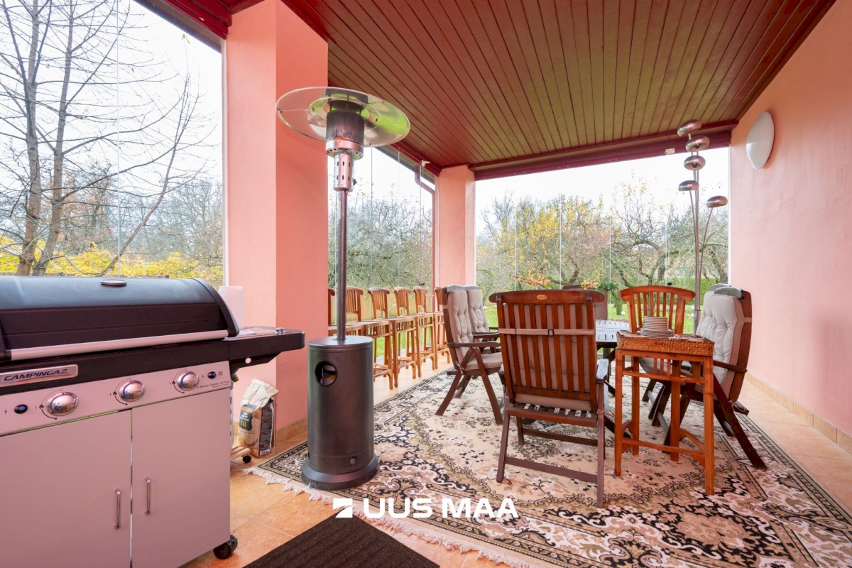 Tallinn, Pirita linnaosa, Pirita, Paju tn 5