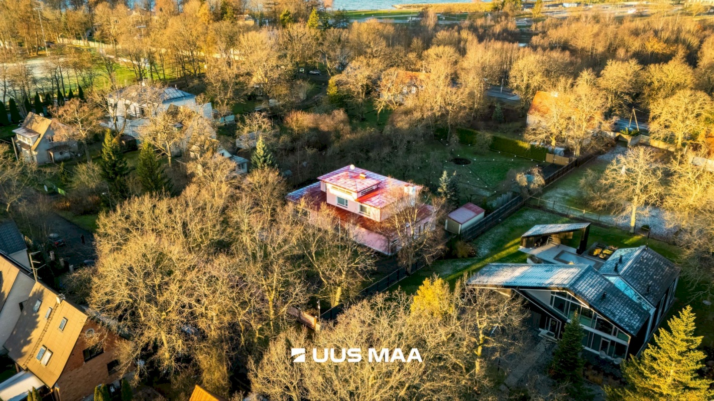 Tallinn, Pirita linnaosa, Pirita, Paju tn 5