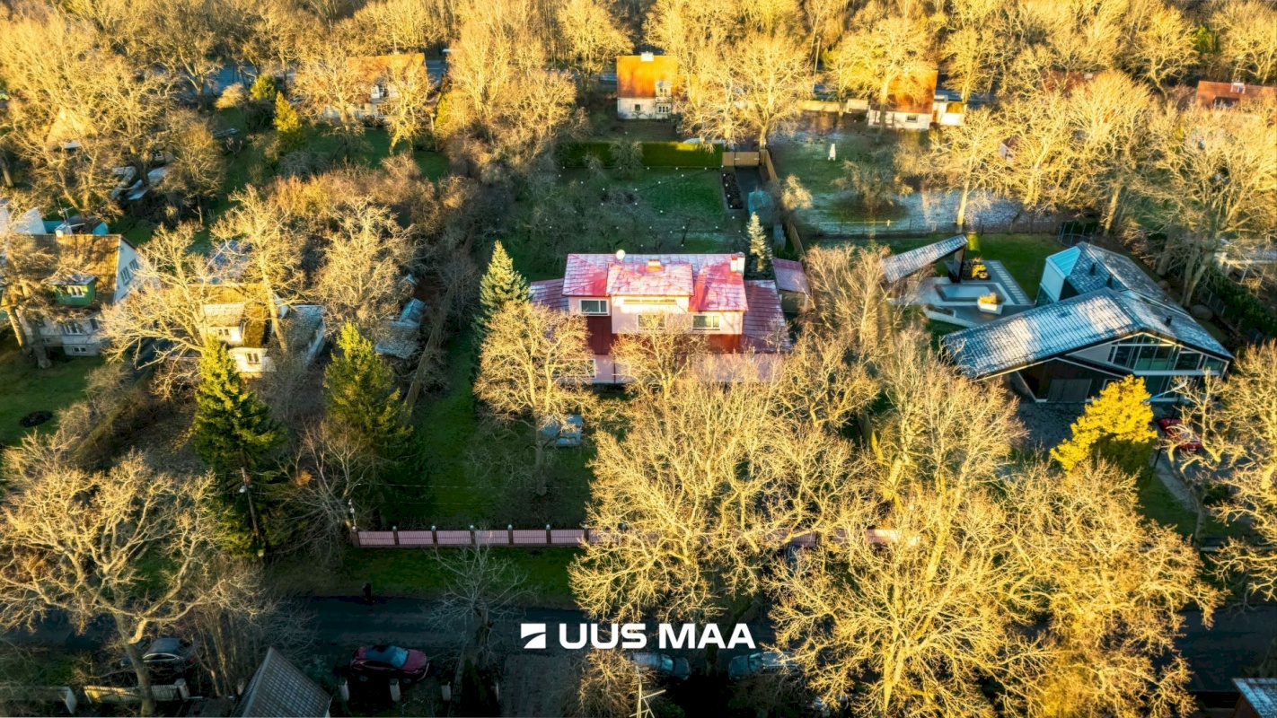 Tallinn, Pirita linnaosa, Pirita, Paju tn 5