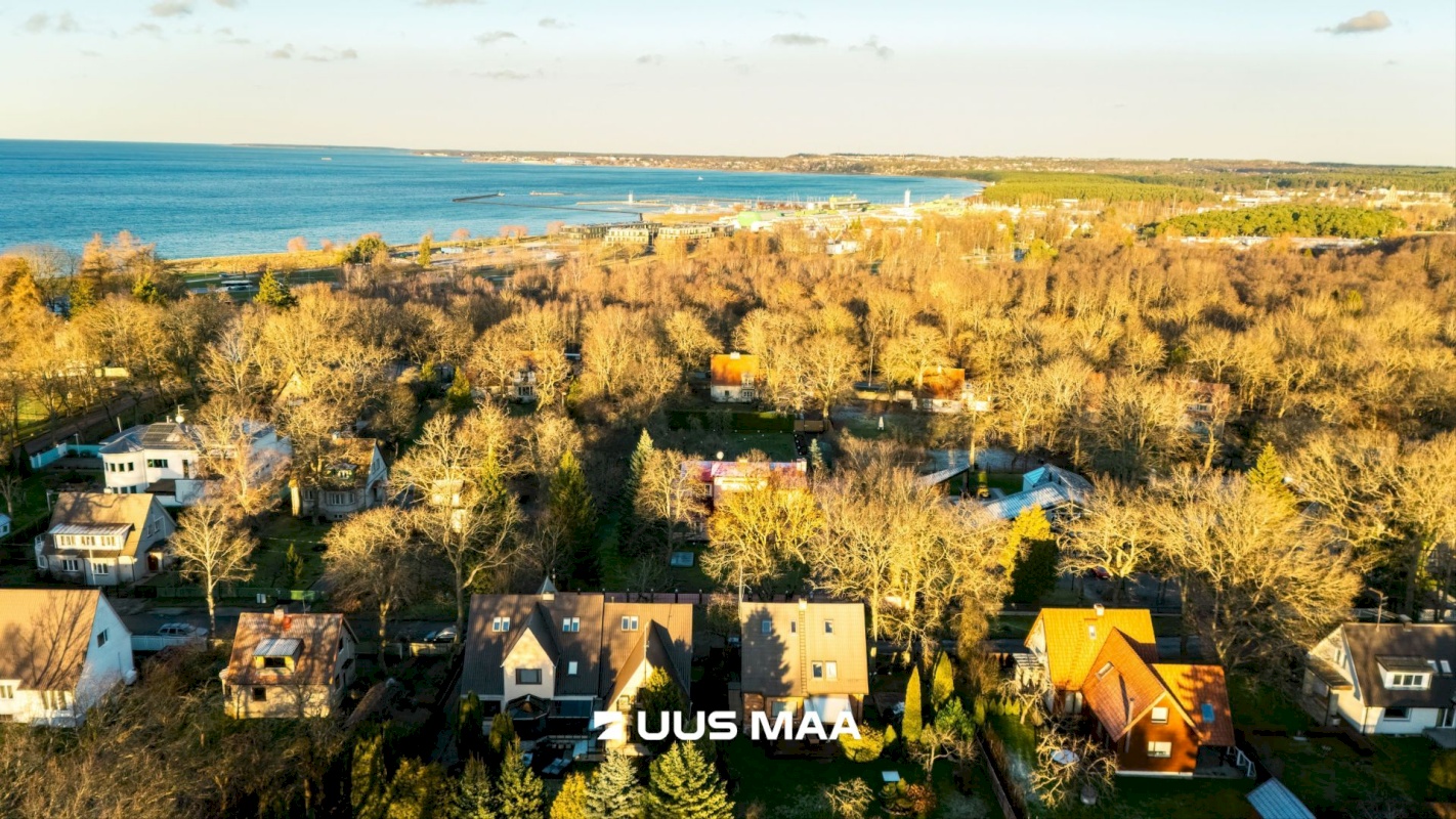 Tallinn, Pirita linnaosa, Pirita, Paju tn 5