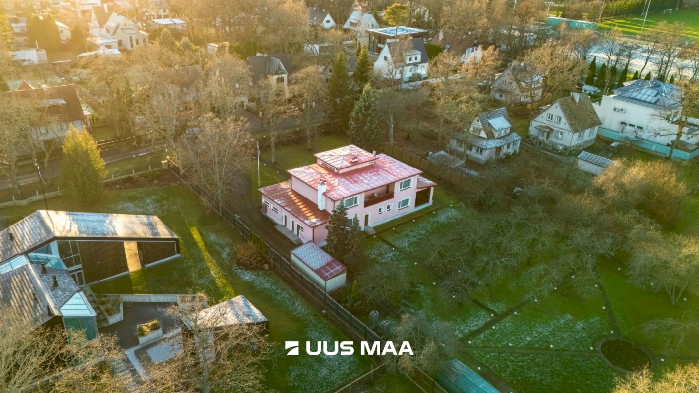 Tallinn, Pirita linnaosa, Pirita, Paju tn 5