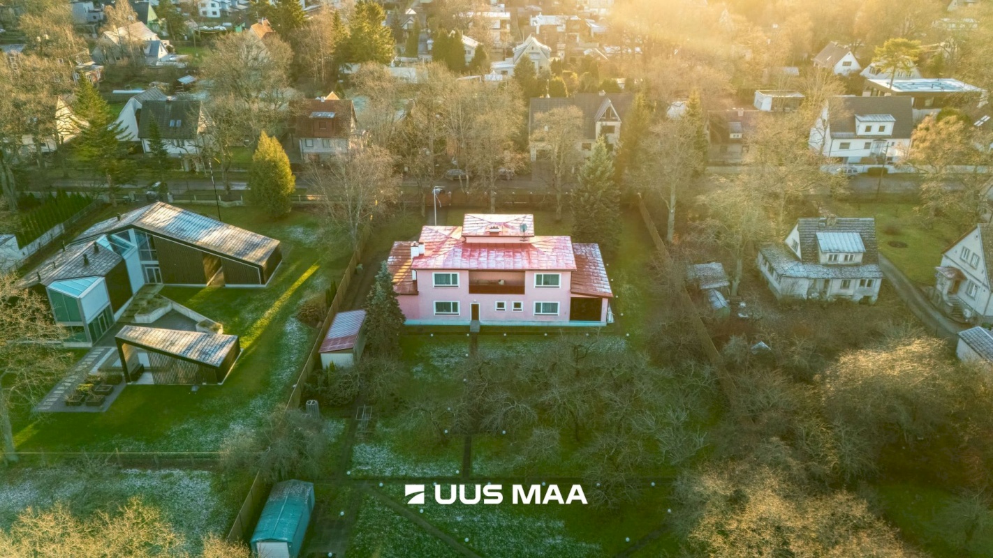 Tallinn, Pirita linnaosa, Pirita, Paju tn 5