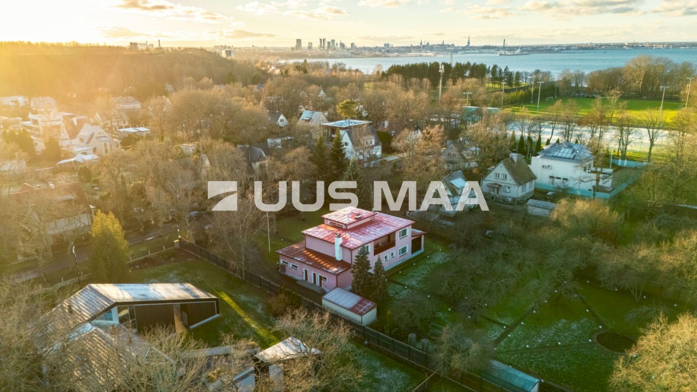 Tallinn, Pirita linnaosa, Pirita, Paju tn 5