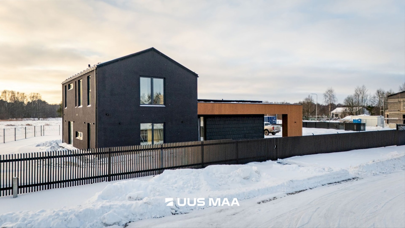 Rae vald, Järveküla, Hiiemäe põik 1