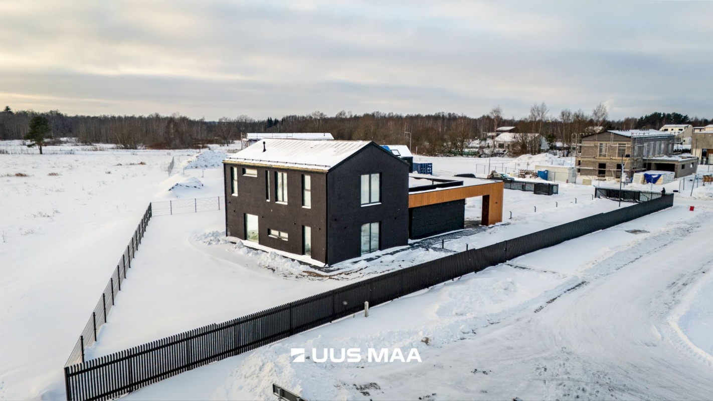 Rae vald, Järveküla, Hiiemäe põik 1