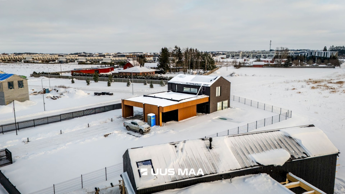 Rae vald, Järveküla, Hiiemäe põik 1