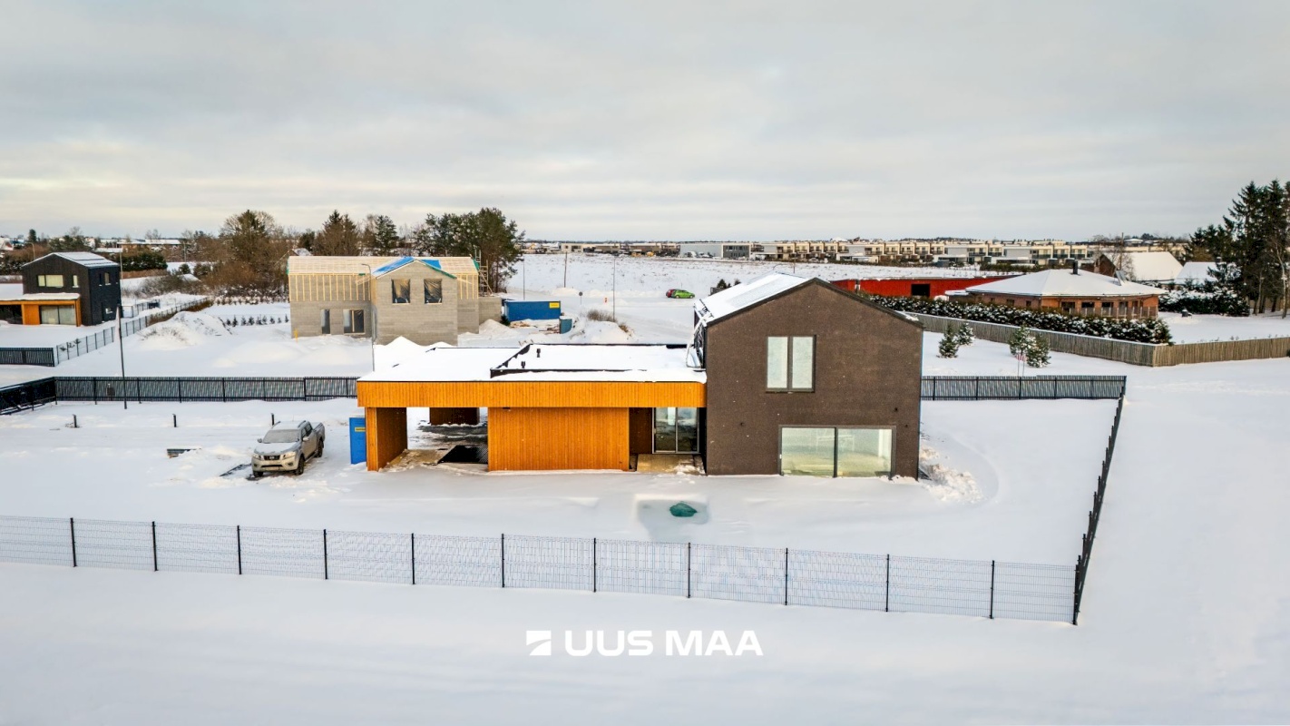 Rae vald, Järveküla, Hiiemäe põik 1