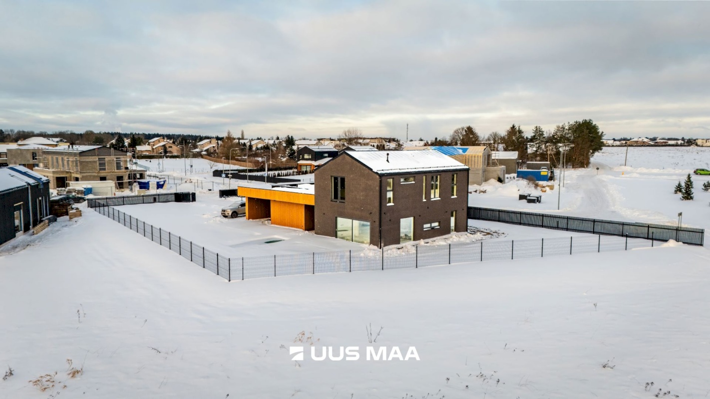 Rae vald, Järveküla, Hiiemäe põik 1
