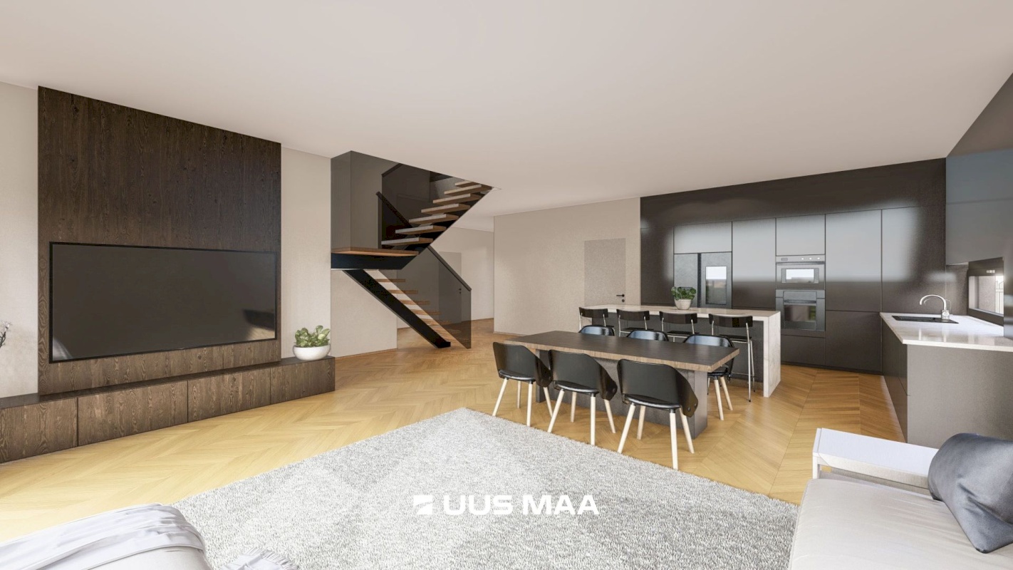 Rae vald, Järveküla, Hiiemäe põik 1