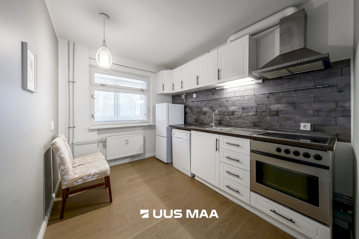 Tallinn, Nõmme linnaosa, Raja tn 5a