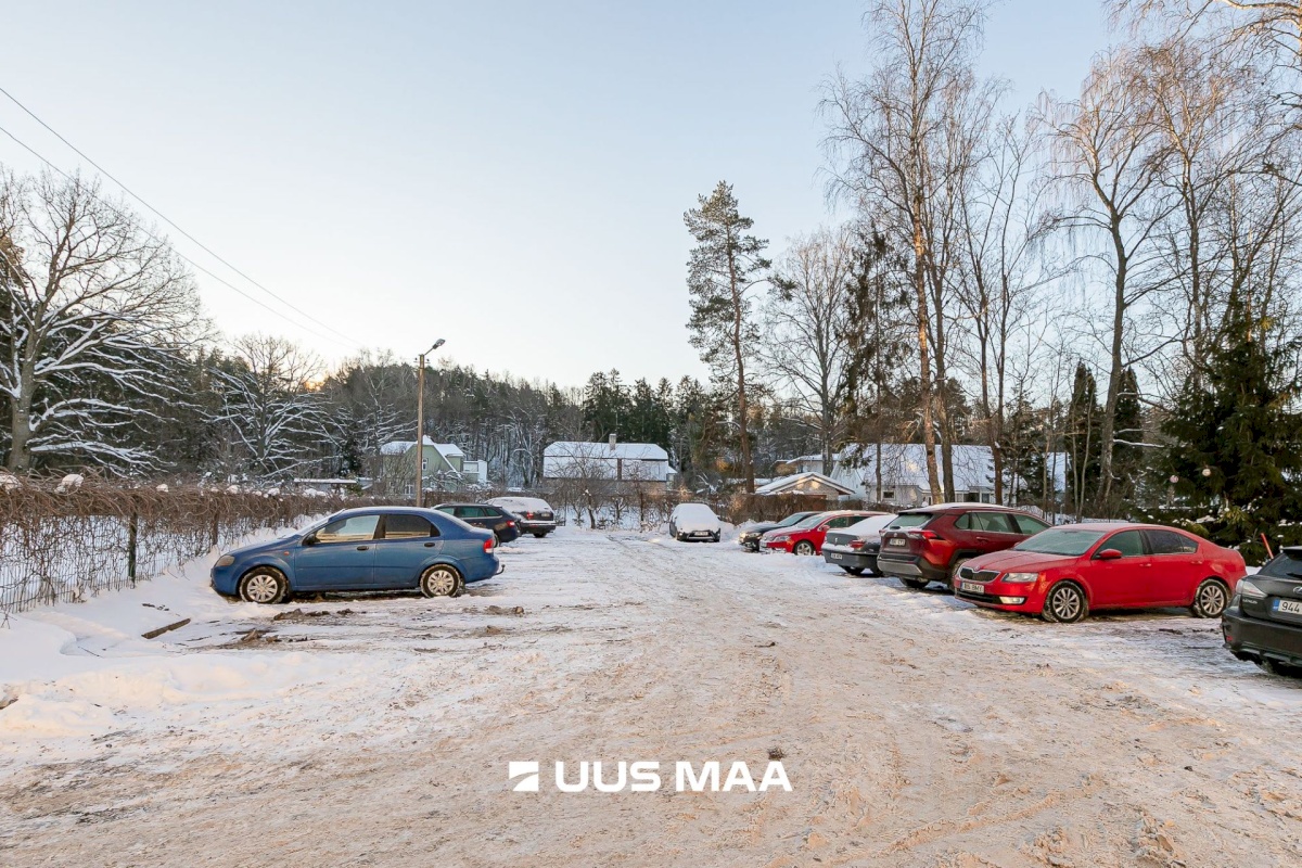 Tallinn, Nõmme linnaosa, Raja tn 5a