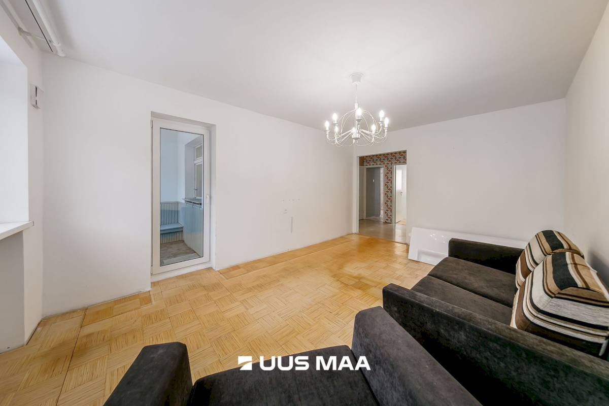 Tallinn, Nõmme linnaosa, Raja tn 5a