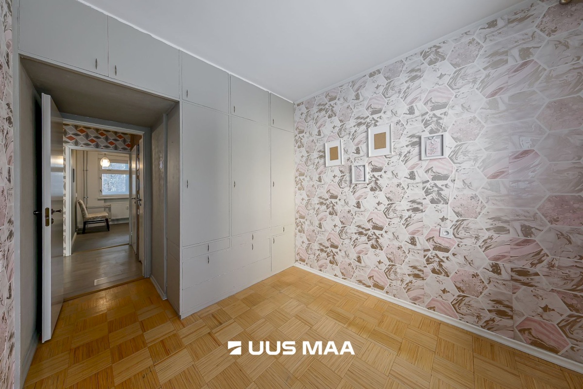 Tallinn, Nõmme linnaosa, Raja tn 5a