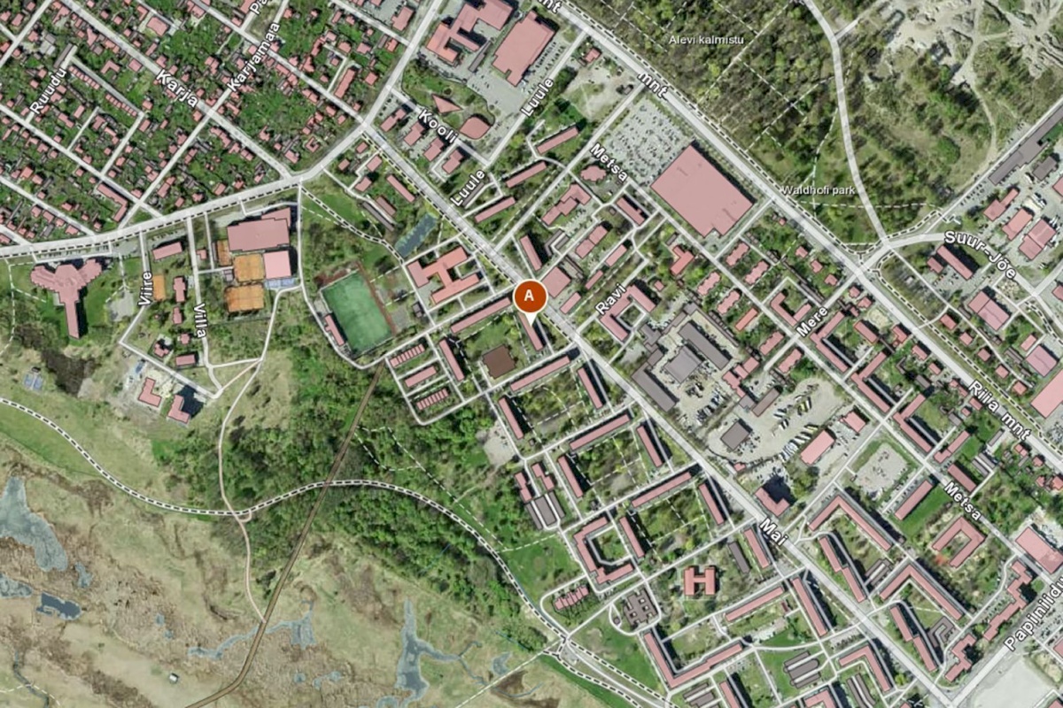 Pärnu linn, Pärnu linn, Mai, Mai 15