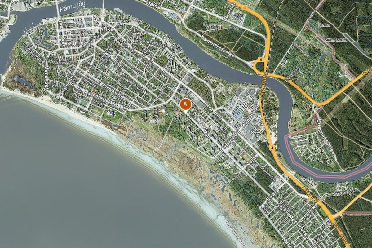 Pärnu linn, Pärnu linn, Mai, Mai 15