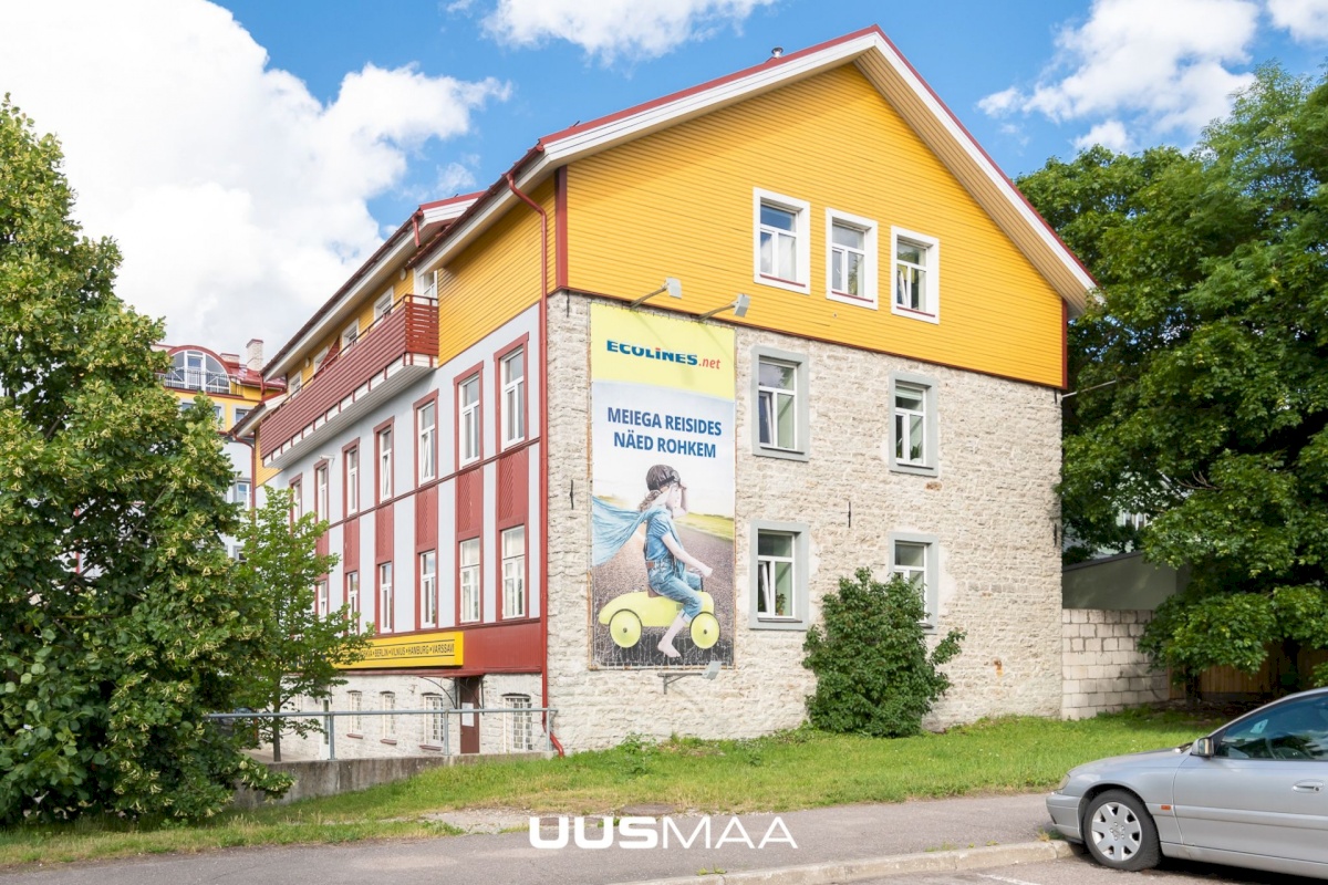 Tallinn, Kesklinna linnaosa, Tartu mnt 68/2