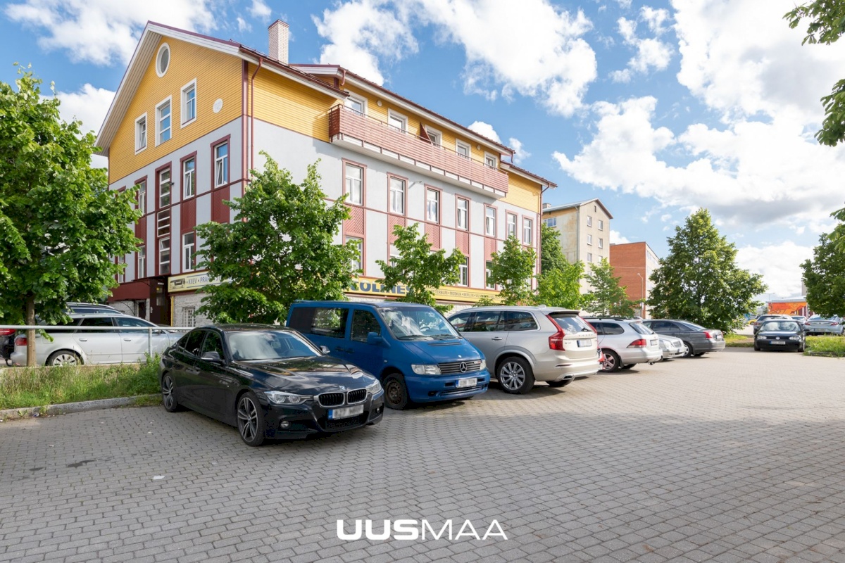 Tallinn, Kesklinna linnaosa, Tartu mnt 68/2