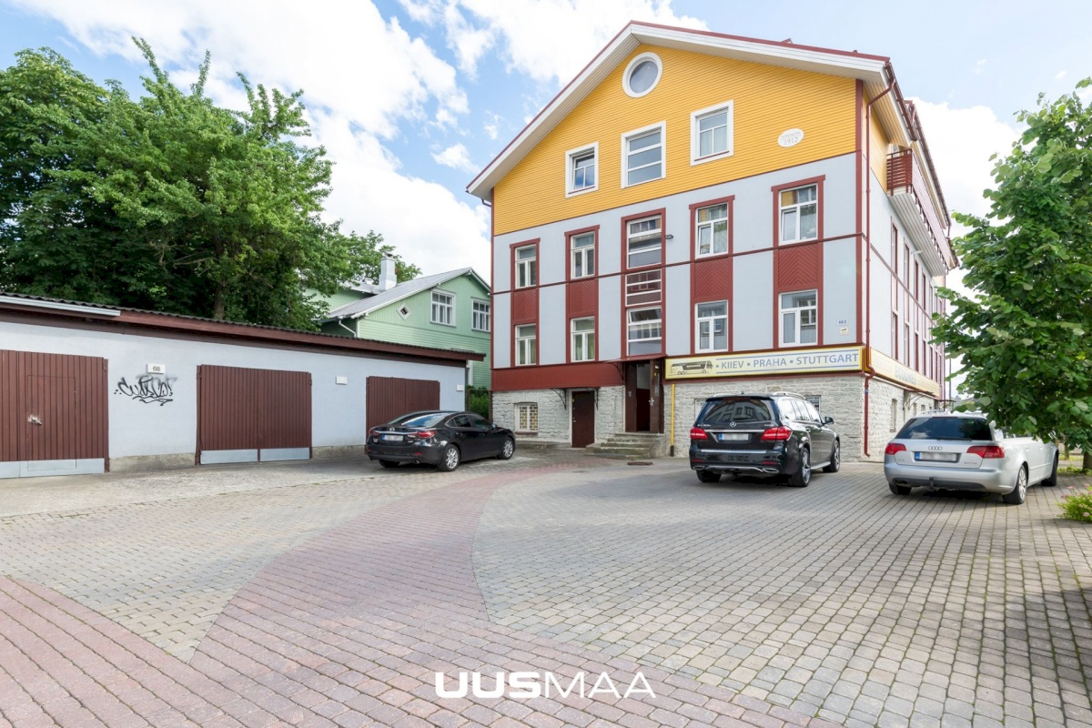 Tallinn, Kesklinna linnaosa, Tartu mnt 68/2