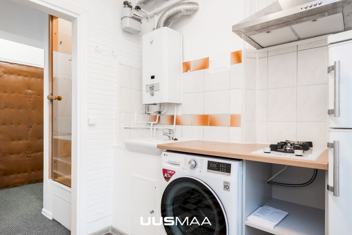 Tallinn, Kesklinna linnaosa, Tartu mnt 68/2