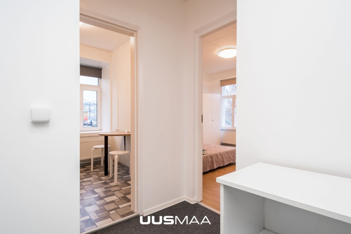 Tallinn, Kesklinna linnaosa, Tartu mnt 68/2