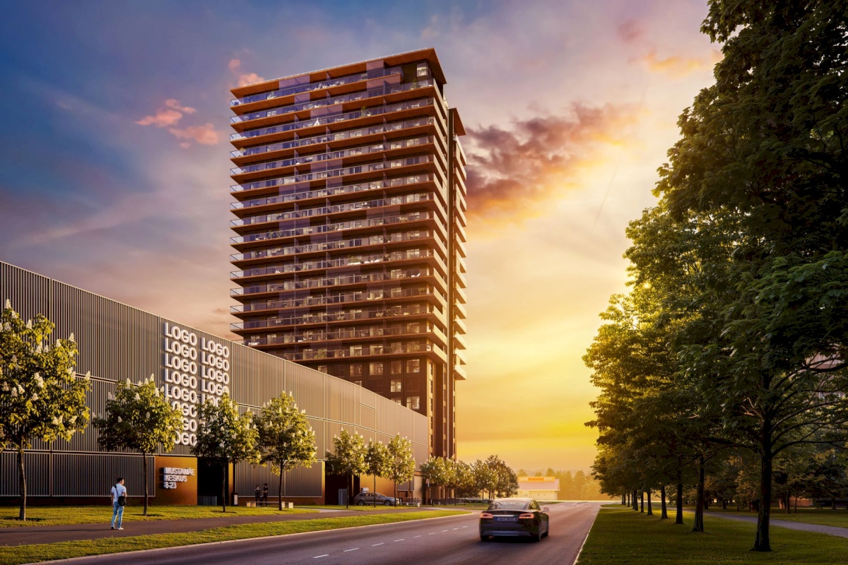 Tallinn, Mustamäe linnaosa, Sääse 4-145