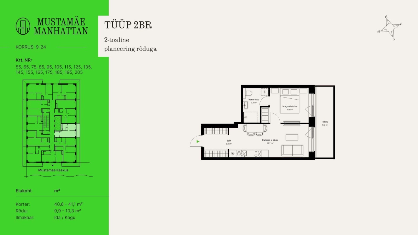 Tallinn, Mustamäe linnaosa, Sääse 4-145