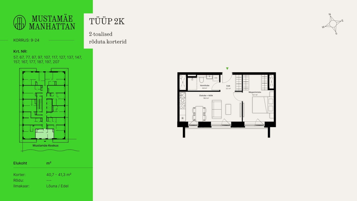 Tallinn, Mustamäe linnaosa, Sääse 4-117