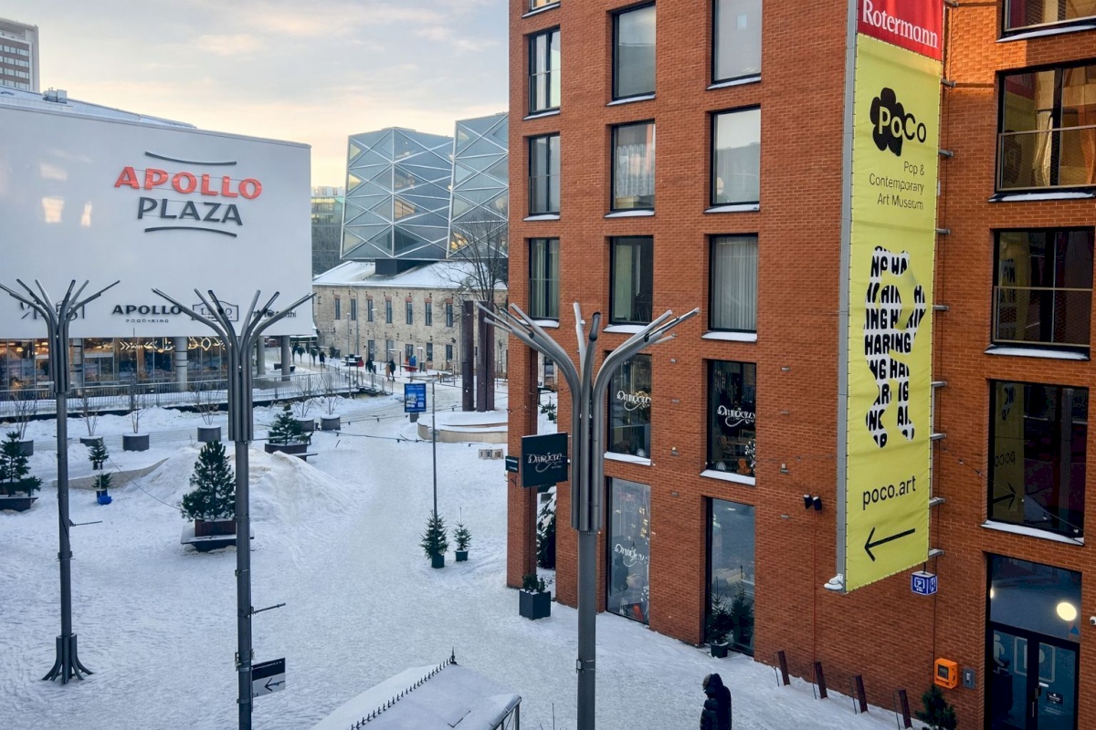 Tallinn, Kesklinna linnaosa, Rotermanni tn 10