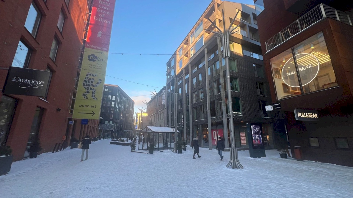 Tallinn, Kesklinna linnaosa, Rotermanni tn 10