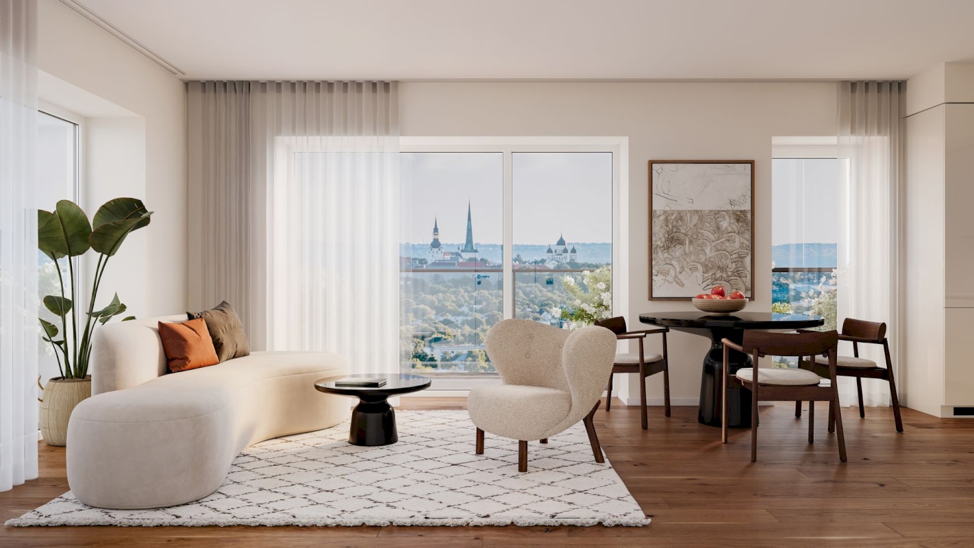 Tallinn, Mustamäe linnaosa, Sääse 4-119