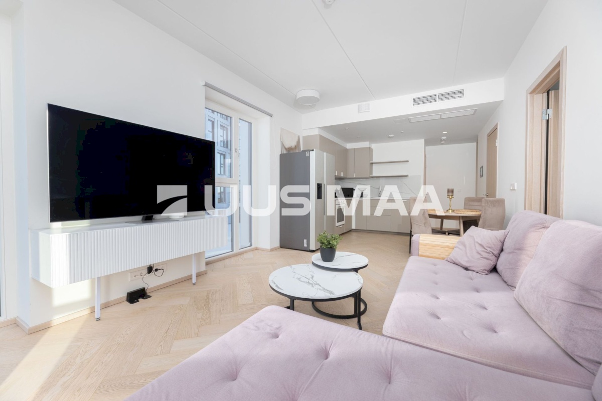 Tallinn, Kesklinna linnaosa, Kitseküla, Pärnu mnt 137