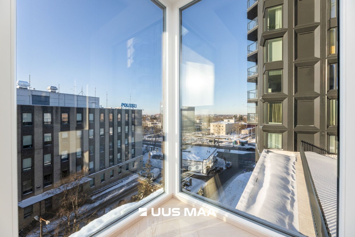 Tallinn, Kesklinna linnaosa, Kitseküla, Pärnu mnt 137