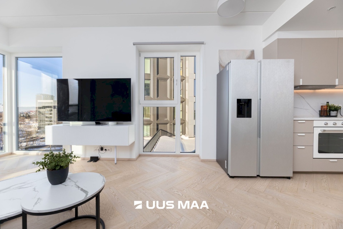 Tallinn, Kesklinna linnaosa, Kitseküla, Pärnu mnt 137