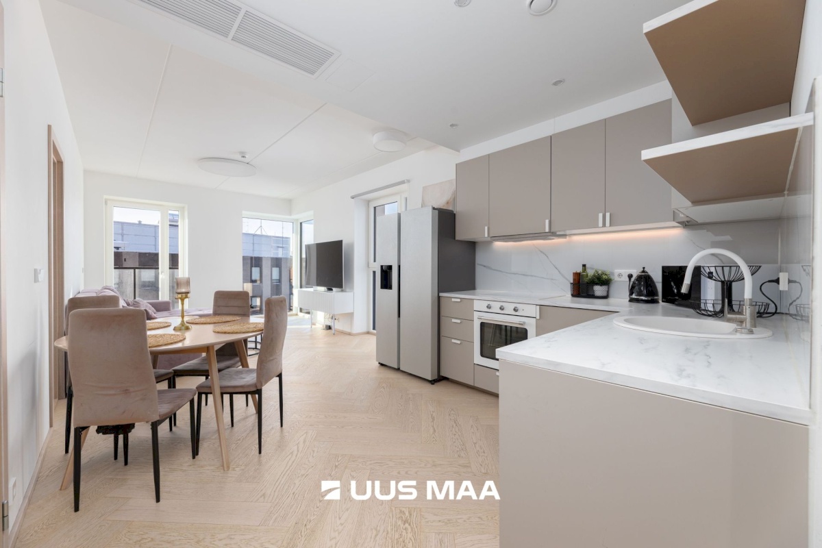 Tallinn, Kesklinna linnaosa, Kitseküla, Pärnu mnt 137