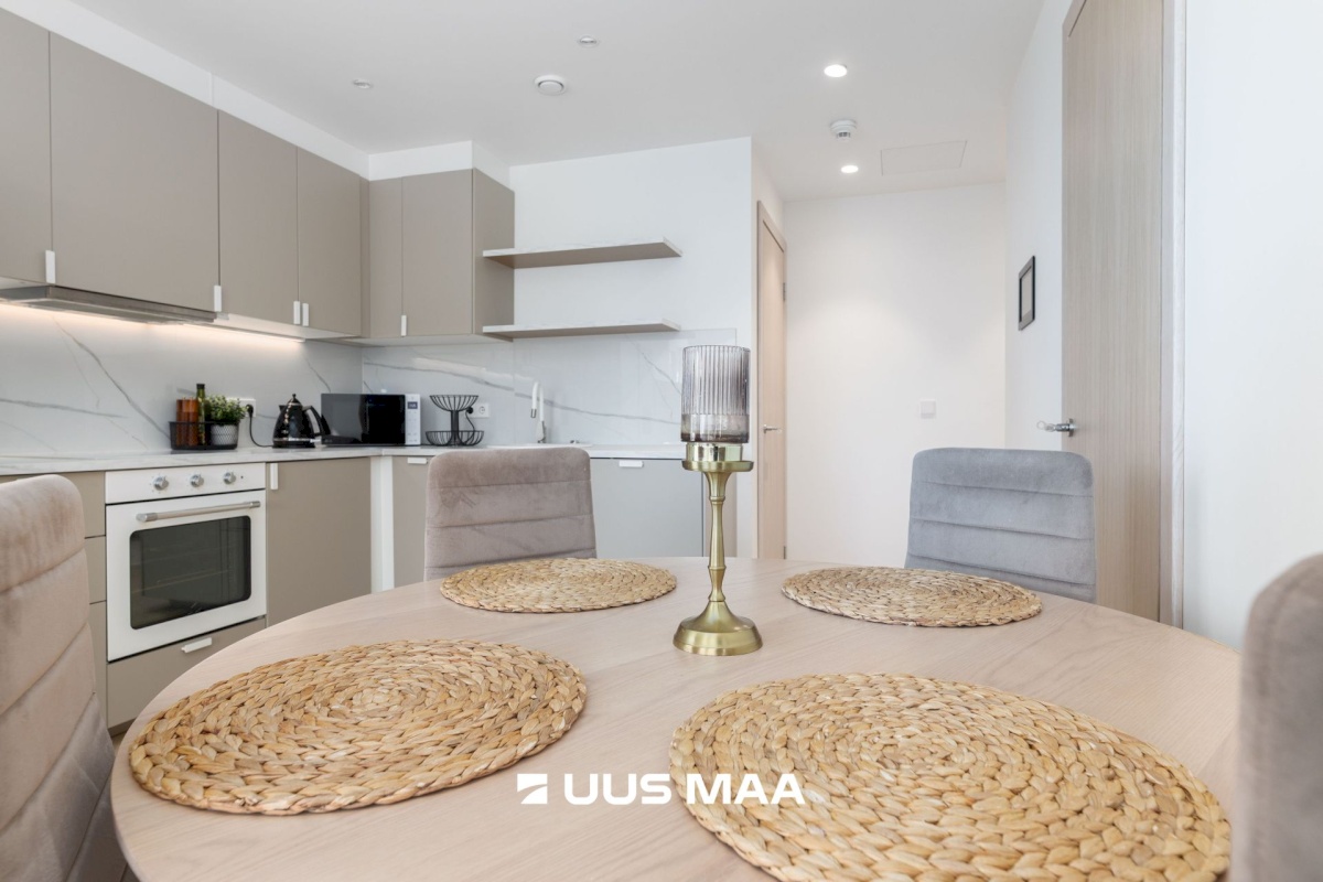 Tallinn, Kesklinna linnaosa, Kitseküla, Pärnu mnt 137