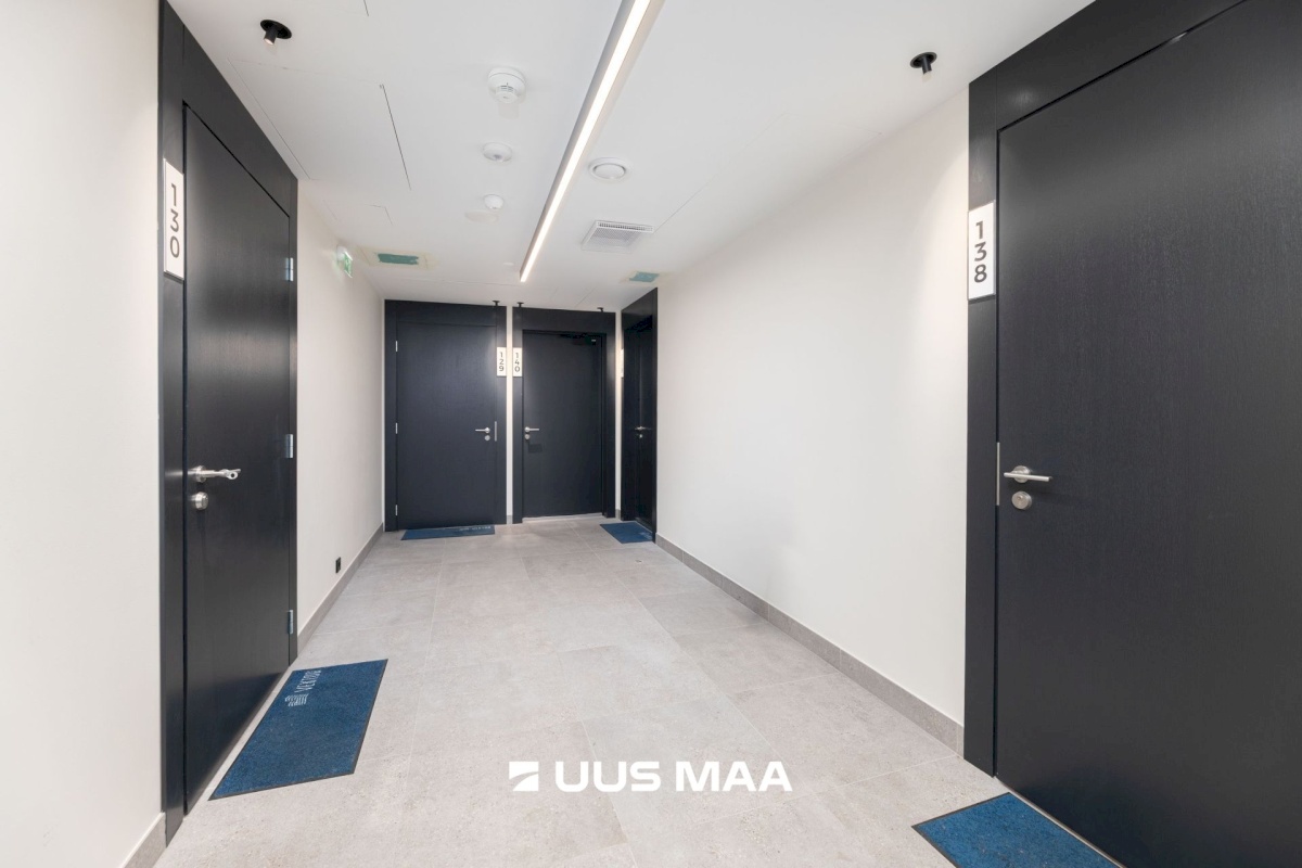 Tallinn, Kesklinna linnaosa, Kitseküla, Pärnu mnt 137