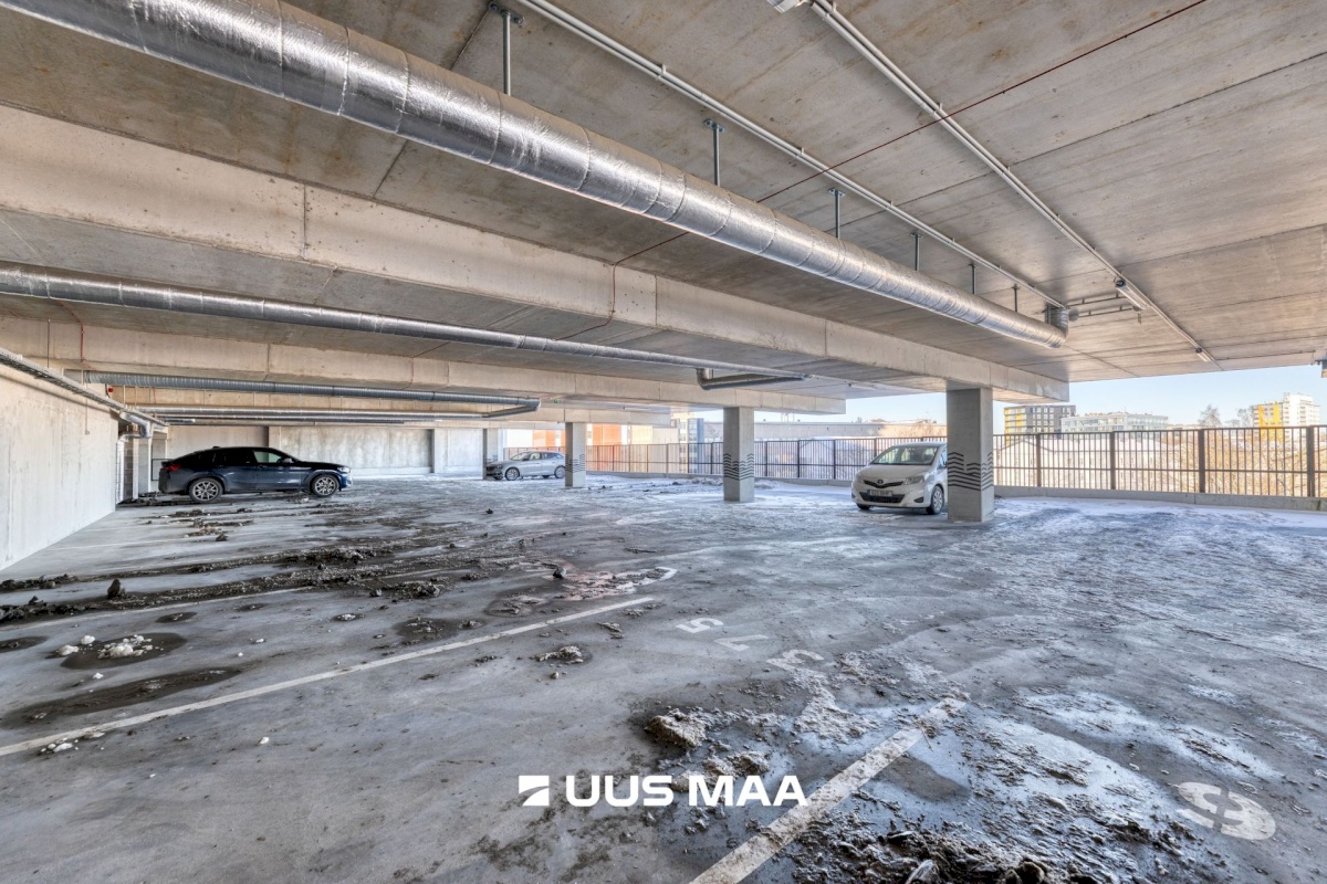 Tallinn, Kesklinna linnaosa, Kitseküla, Pärnu mnt 137