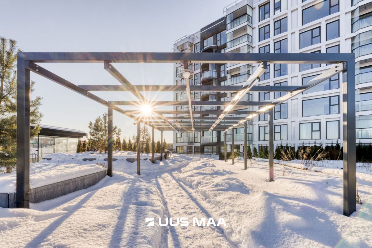 Tallinn, Kesklinna linnaosa, Kitseküla, Pärnu mnt 137