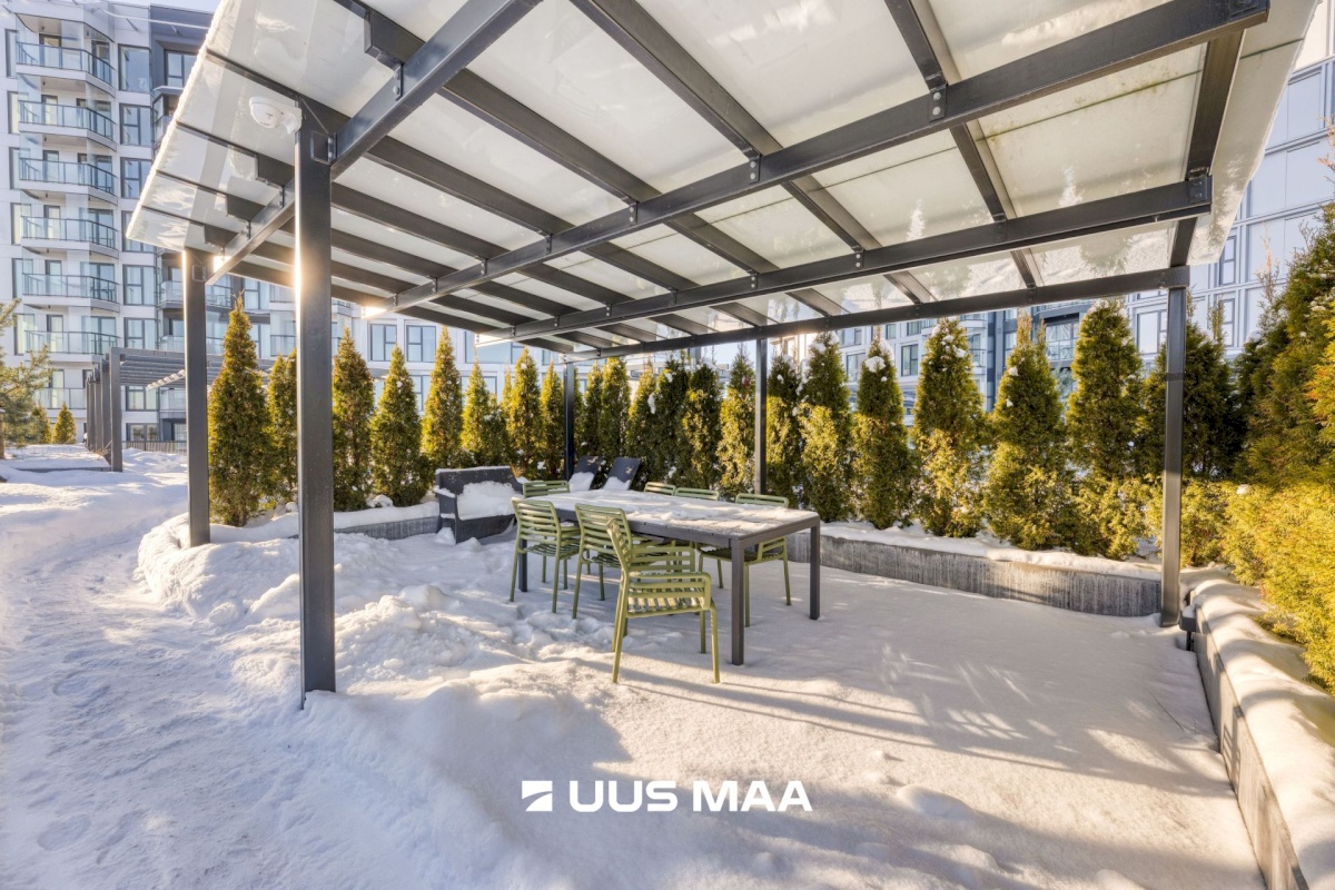 Tallinn, Kesklinna linnaosa, Kitseküla, Pärnu mnt 137