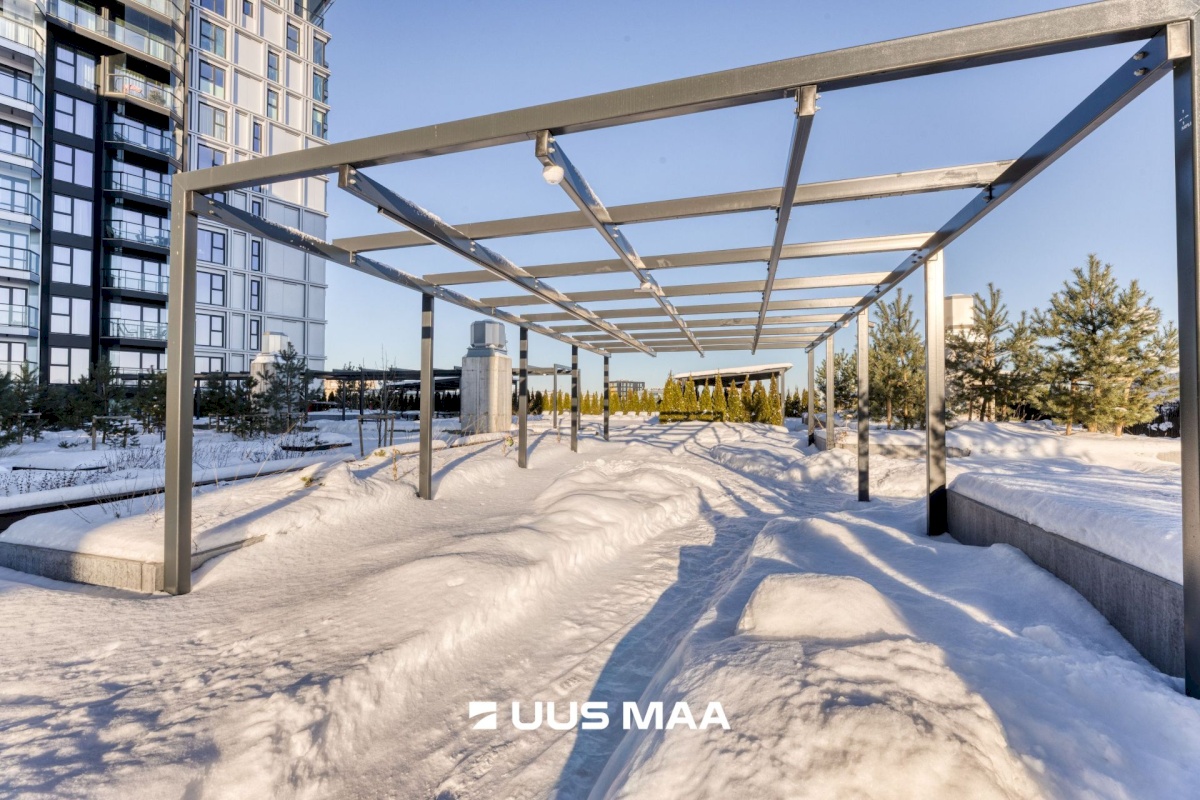 Tallinn, Kesklinna linnaosa, Kitseküla, Pärnu mnt 137