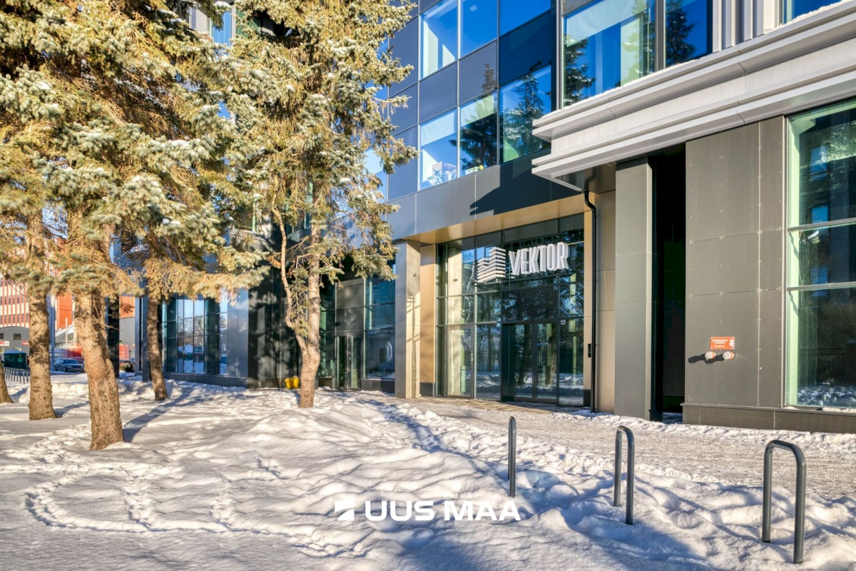 Tallinn, Kesklinna linnaosa, Kitseküla, Pärnu mnt 137