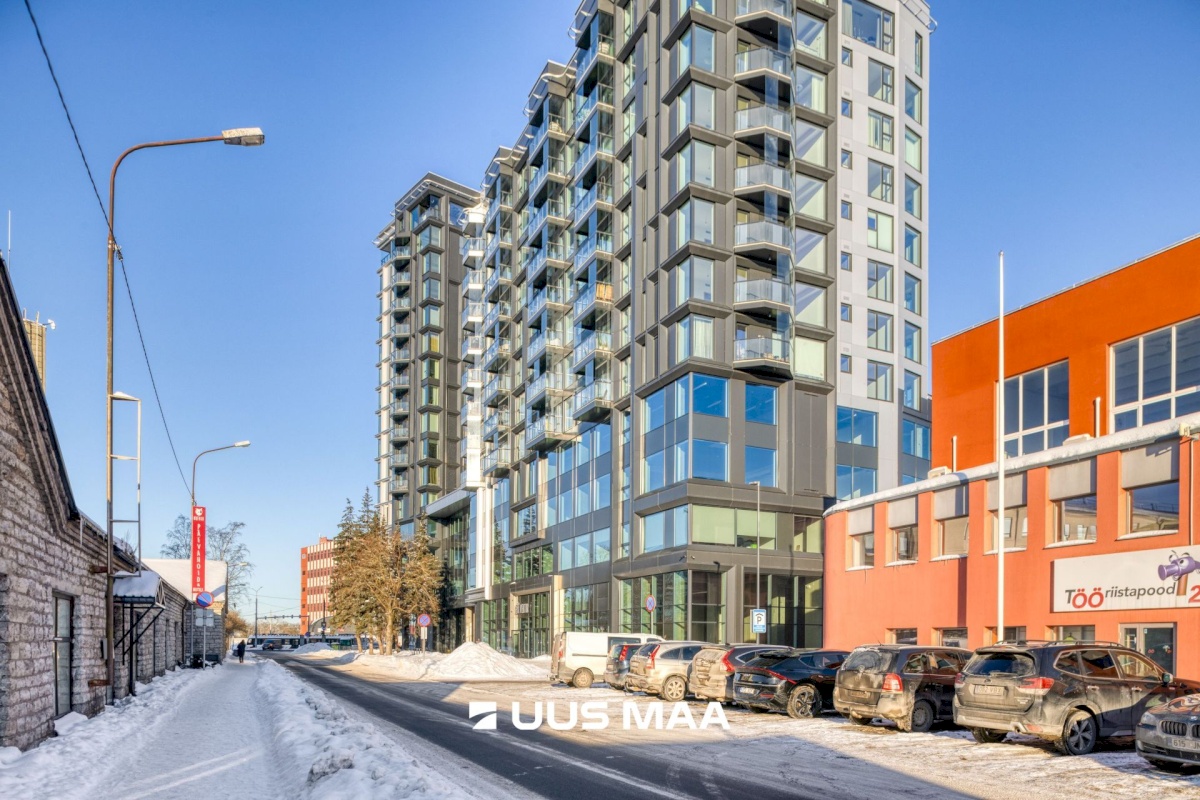 Tallinn, Kesklinna linnaosa, Kitseküla, Pärnu mnt 137